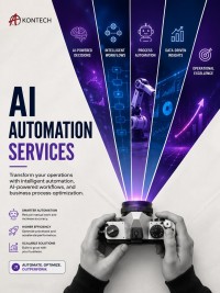Mumbai, Computer, AI Automation Services For Modern Businesses