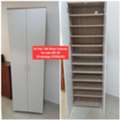 BHD 30,  ✅️ Tall Shoe Cabinet For Sale In Good Condition With Delivery