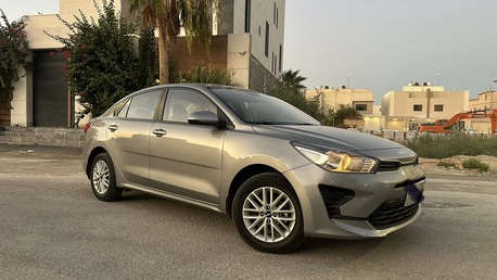 Dammam, Vehicles, Cars & Trucks , SAR 38500,  Kia Rio,  2023,  Automatic,  81000 KM,    Clean And Neat