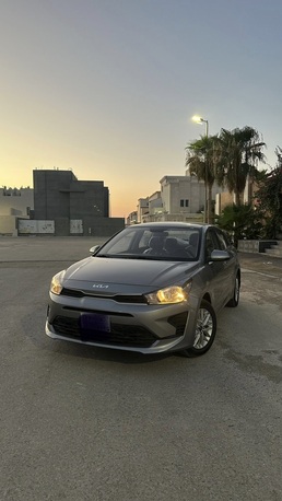 Dammam, Vehicles, Cars & Trucks , SAR 38500,  Kia Rio,  2023,  Automatic,  81000 KM,    Clean And Neat