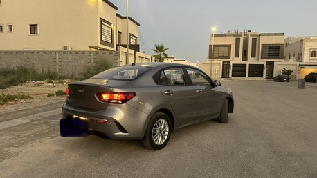 Dammam, Vehicles, Cars & Trucks , SAR 38500,  Kia Rio,  2023,  Automatic,  81000 KM,    Clean And Neat