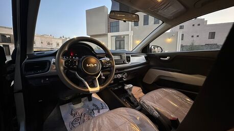 Dammam, Vehicles, Cars & Trucks , SAR 38500,  Kia Rio,  2023,  Automatic,  81000 KM,    Clean And Neat