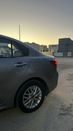 Dammam, Vehicles, Cars & Trucks , SAR 38500,  Kia Rio,  2023,  Automatic,  81000 KM,    Clean And Neat
