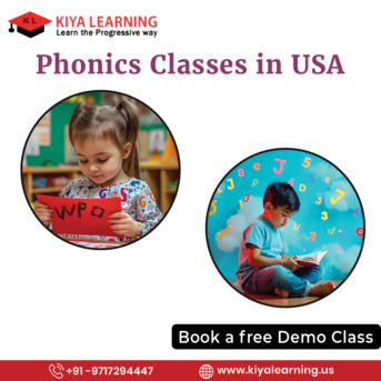 Chicago, Education, Phonics Classes In Chicago, Illinois