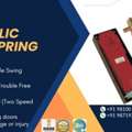 Hydraulic Floor Spring