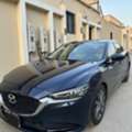 SAR 63000,  Mazda 6,  2023,  Automatic,  78000 KM,  For Sale:   &ndash; Deep Crystal Blue