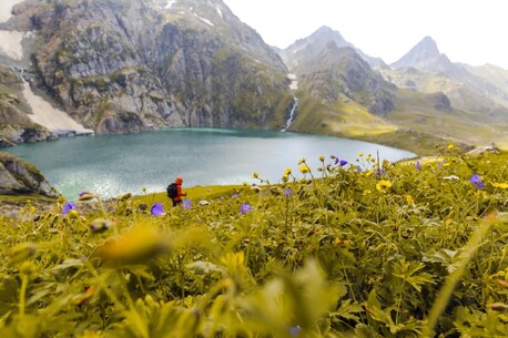 Mumbai, Travel, Best Kashmir Tour Packages For Honeymoon Couples