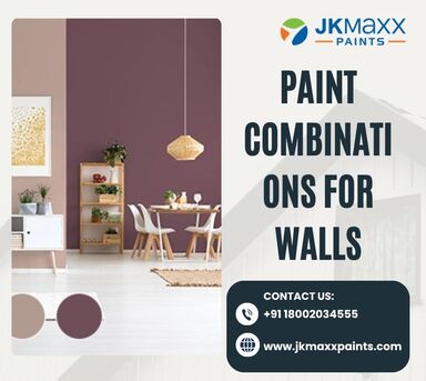 Gurgaon, Business, Paint Combinations For Walls To Elevate Home Interiors