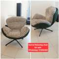 BHD 23,  ✅️ Swivel Function Relaxing Chair For Sale In Good Condition With Delivery