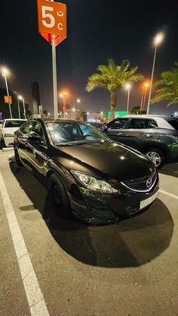 Jubail, Vehicles, Cars & Trucks , SAR 22000,  Mazda 6,  2012,  Automatic,  176000 KM,  FOR SALE:  Full Option &ndash;