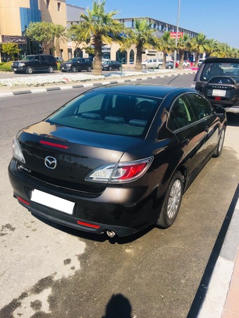 Jubail, Vehicles, Cars & Trucks , SAR 22000,  Mazda 6,  2012,  Automatic,  176000 KM,  FOR SALE:  Full Option &ndash;