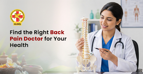 Mumbai, Health, Find The Right Back Pain Doctor For Your Health