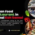 Indian Food Restaurant In Lamai Koh Samui
