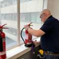 Keep Your Business Safe With Fire Extinguisher Servicing In London
