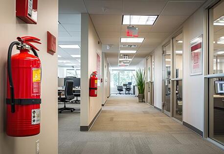 London, Business, Keep Your Business Safe With Fire Extinguisher Servicing In London