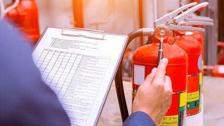 London, Business, Keep Your Business Safe With Fire Extinguisher Servicing In London