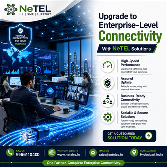 Kurnool, Logistics, 🚀 Empower Your Business With Enterprise-Grade Connectivity!