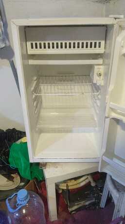 Khobar, Appliances, SAR 125,  SAR 125/- ,  Refrigerator With Freezer Compartment - Urgent Sale