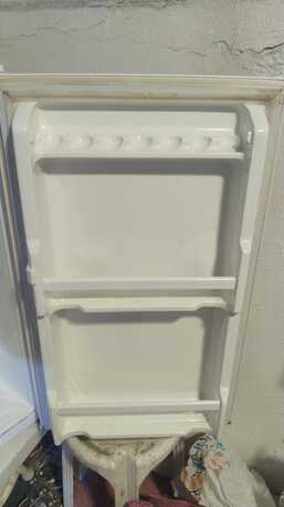Khobar, Appliances, SAR 125,  SAR 125/- ,  Refrigerator With Freezer Compartment - Urgent Sale