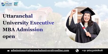 Mumbai, Lessons Offered, Uttaranchal University Executive MBA Eligibility