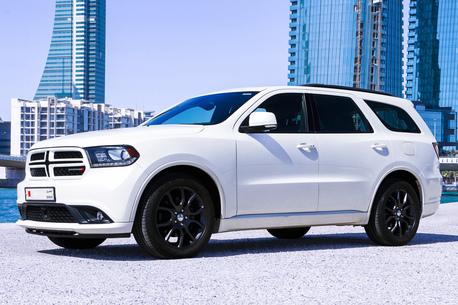 Salmabad, Vehicles, Cars & Trucks , BHD 9900,  Dodge Durango,  2017,  Automatic,  68500 KM,    RT