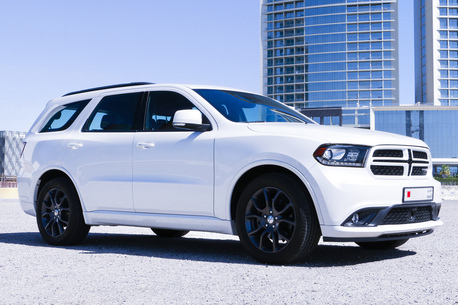 Salmabad, Vehicles, Cars & Trucks , BHD 9900,  Dodge Durango,  2017,  Automatic,  68500 KM,    RT