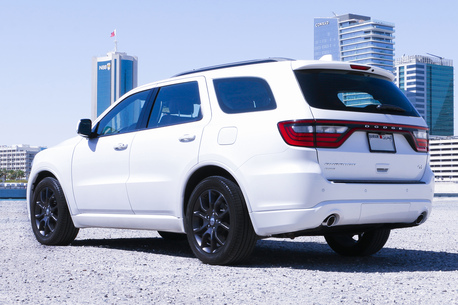 Salmabad, Vehicles, Cars & Trucks , BHD 9900,  Dodge Durango,  2017,  Automatic,  68500 KM,    RT