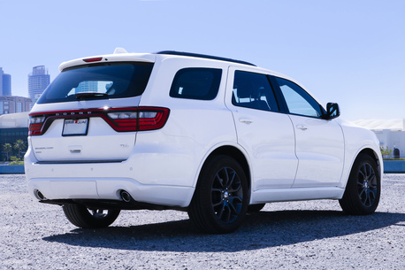 Salmabad, Vehicles, Cars & Trucks , BHD 9900,  Dodge Durango,  2017,  Automatic,  68500 KM,    RT