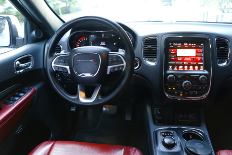 Salmabad, Vehicles, Cars & Trucks , BHD 9900,  Dodge Durango,  2017,  Automatic,  68500 KM,    RT