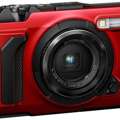 GBP 319,  Buy OM System Tough TG-7 Red &ndash; Durable 4K Adventure Camera
