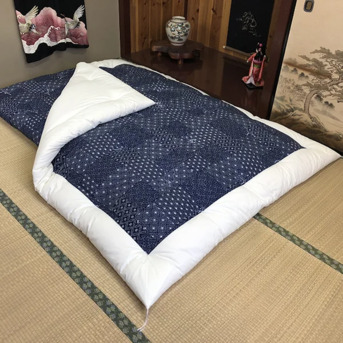 New York, Household Items, Authentic Traditional Futon &ndash; Handmade Japanese Cotton Bedding