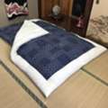 Authentic Traditional Futon &ndash; Handmade Japanese Cotton Bedding