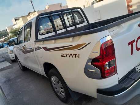 Manama, Vehicles, Cars & Trucks , BHD 100,  TOYOTA HILUX,  2020,  Automatic,  170000 KM,   2.7L FULL  PICKUP FOR SALE