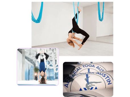 Austin, Health, Aya Art Of Aerial Offers Yoga Classes For Teens That Build Confidence And Strength