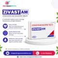 Zivast-AM Tablet (Amlodipine Besilate & Atorvastatin) | OnlineGenericMedicine