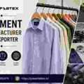 Trusted Garment Manufacturer And Exporter For Quality Apparel