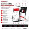 Custom Mobile App Development For Modern Business Growth