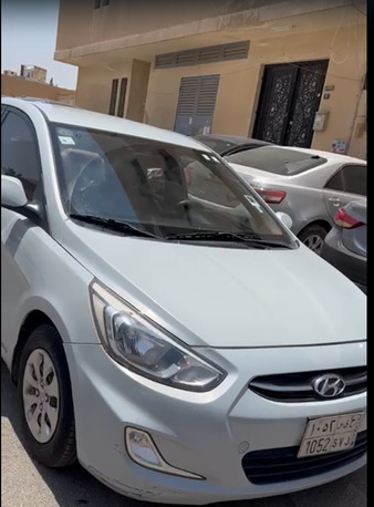 Al Malaz, Vehicles, Cars & Trucks , SAR 26000,  Hyundai Accent,  2016,  Automatic,  230000 KM,  , , , 230,000 KM, Neat & Clean