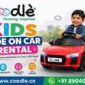Kids Ride On Car Rental