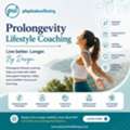 Personalised ProLongevity Lifestyle Coaching For Lasting Wellness