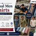Scale Your Casual Menswear Business With Expert Manufacturing