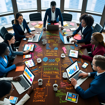 Greater Noida, Marketing, Creative Thinks Media | Best Digital Marketing Agency In Greater Noida