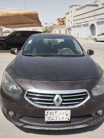 Dammam, Vehicles, Cars & Trucks , SAR 16000,  Renault Fluence,  2014,  Automatic,  284487 KM,  SAR 16000, , , ,