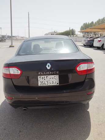 Dammam, Vehicles, Cars & Trucks , SAR 16000,  Renault Fluence,  2014,  Automatic,  284487 KM,  SAR 16000, , , ,