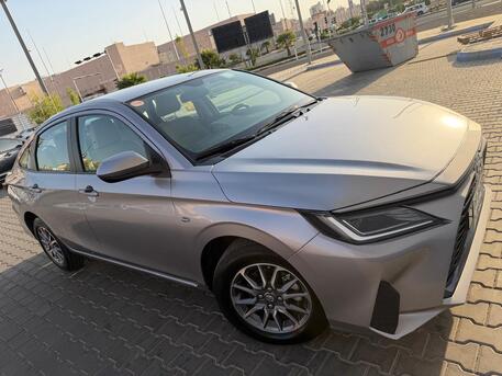 Madinah, Vehicles, Cars & Trucks , SAR 52000,  Toyota Yaris,  2024,  Automatic,  23800 KM,