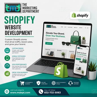 New York, Business, Shopify Website Development