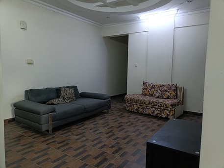 Manama, Apartments, Flats, Houses & Villas, BHD 250/month,  2 BR,  130 Sq. Meter,  Semi Furnished 2bhk With Ewa