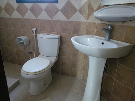 Manama, Apartments, Flats, Houses & Villas, BHD 250/month,  2 BR,  130 Sq. Meter,  Semi Furnished 2bhk With Ewa