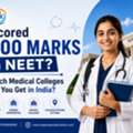 Scored 400 Marks In NEET? Get Expert MBBS Admission Guidance