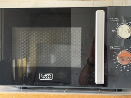Manama, Appliances, BHD 10,  Black & Decker Microwave Owen For Sale